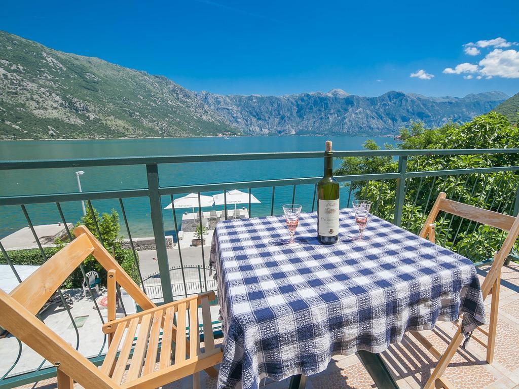 Apartments Iva Kotor Extérieur photo