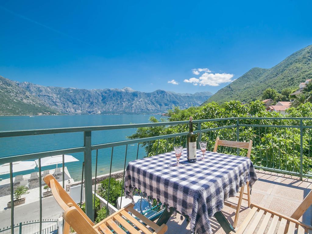 Apartments Iva Kotor Extérieur photo