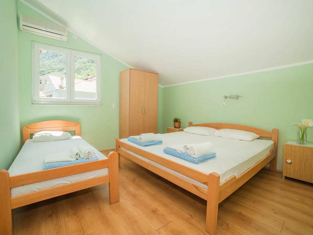 Apartments Iva Kotor Extérieur photo