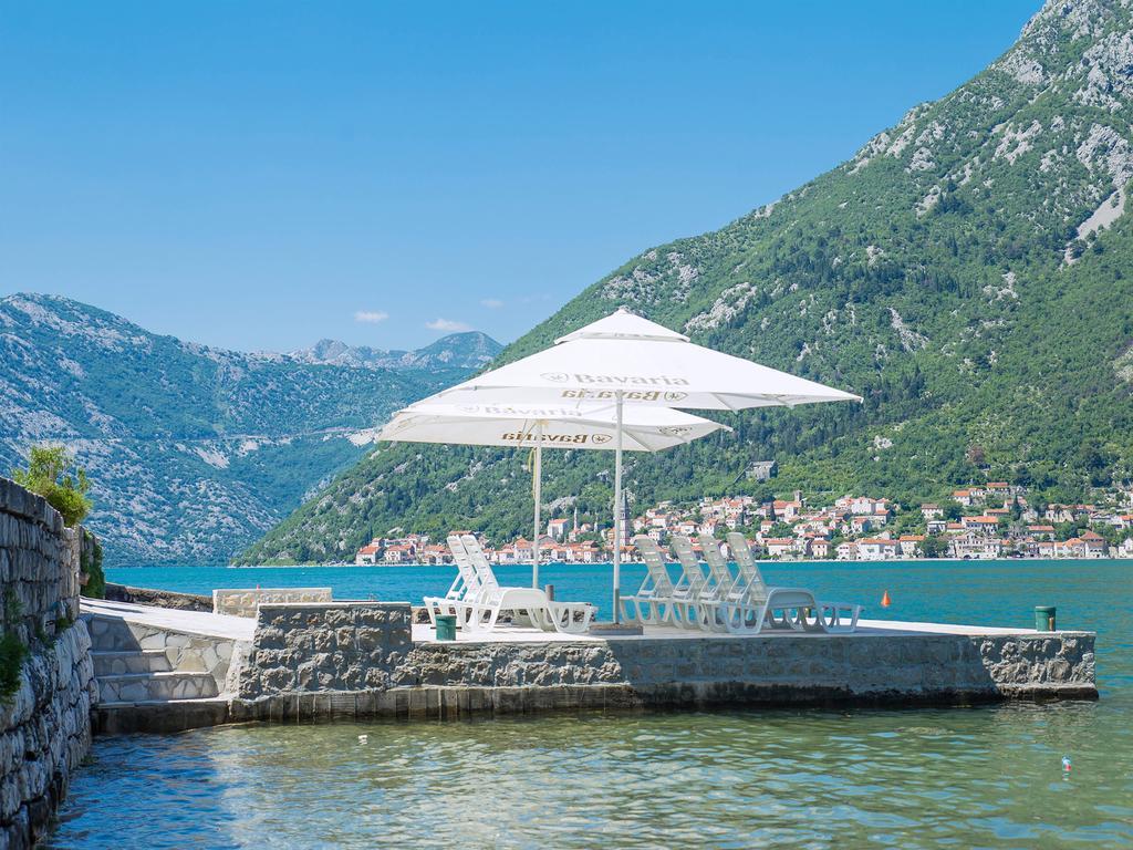 Apartments Iva Kotor Extérieur photo
