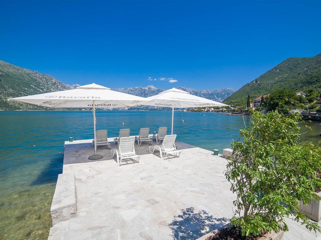 Apartments Iva Kotor Extérieur photo