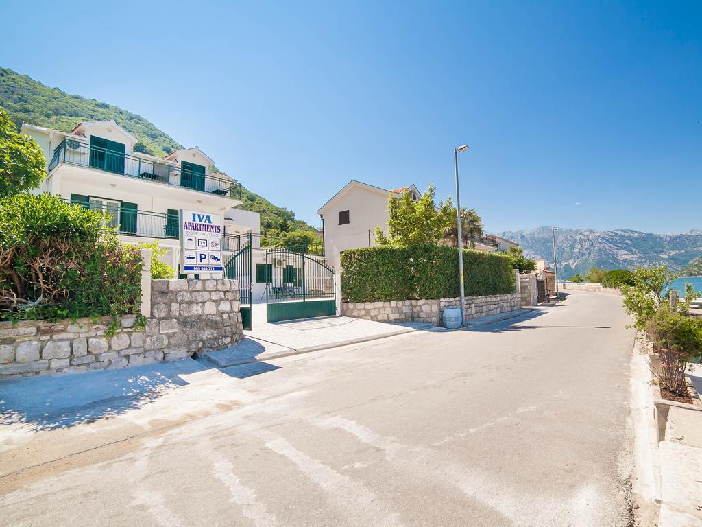 Apartments Iva Kotor Extérieur photo