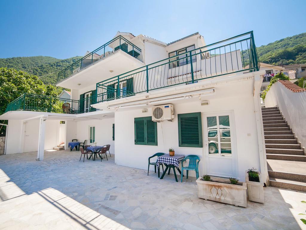Apartments Iva Kotor Extérieur photo