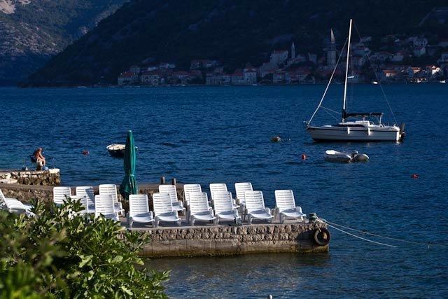 Apartments Iva Kotor Extérieur photo