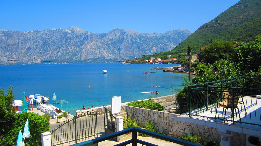 Apartments Iva Kotor Extérieur photo