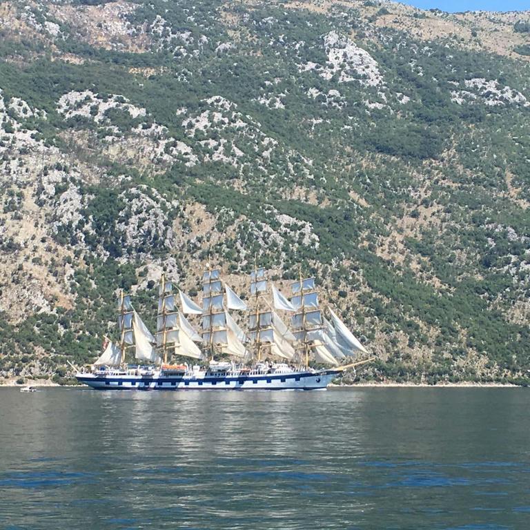Apartments Iva Kotor Extérieur photo